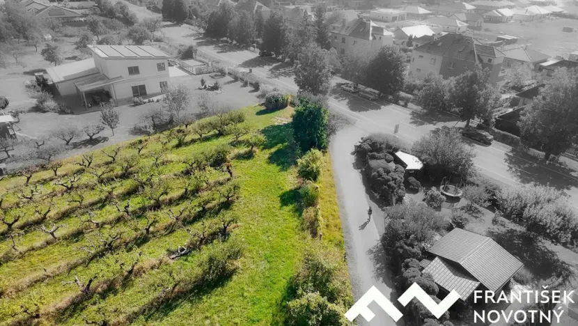 Prodej pozemku pro bydlení, Lipník nad Bečvou, 1593 m2