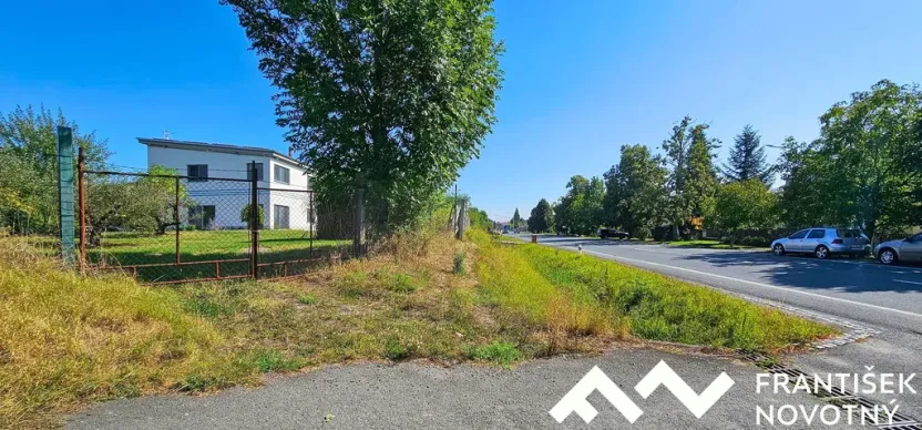 Prodej pozemku pro bydlení, Lipník nad Bečvou, 1593 m2