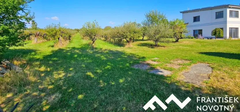 Prodej pozemku pro bydlení, Lipník nad Bečvou, 1593 m2