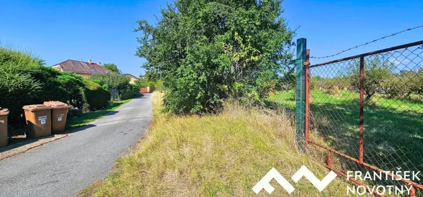 Prodej pozemku pro bydlení, Lipník nad Bečvou, 1593 m2