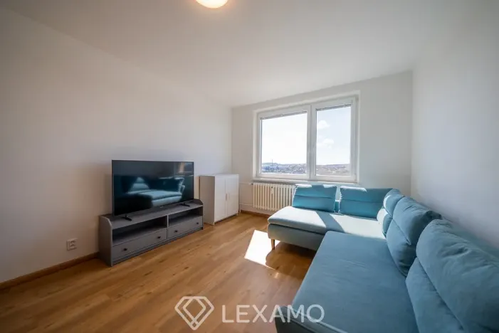 Pronájem bytu 1+kk, Třebíč, Energetiků, 31 m2