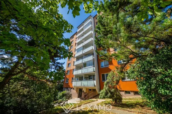 Pronájem bytu 1+kk, Třebíč, Energetiků, 31 m2