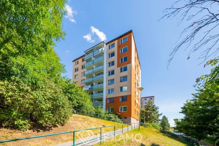 Pronájem bytu 1+kk, Třebíč, Energetiků, 31 m2