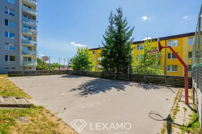 Pronájem bytu 1+kk, Třebíč, Energetiků, 31 m2