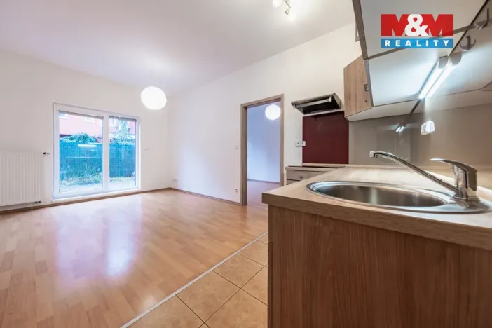 Pronájem bytu 2+kk, Úvaly, U Hostína, 49 m2