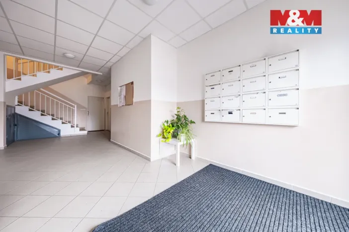 Pronájem bytu 2+kk, Úvaly, U Hostína, 49 m2