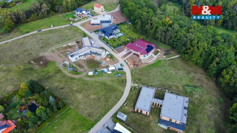 Prodej pozemku pro bydlení, Unhošť, 2025 m2