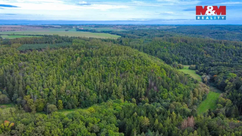 Prodej pozemku pro bydlení, Unhošť, 2025 m2