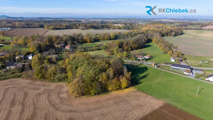 Prodej pozemku pro bydlení, Frýdek-Místek, Staříčská, 1641 m2