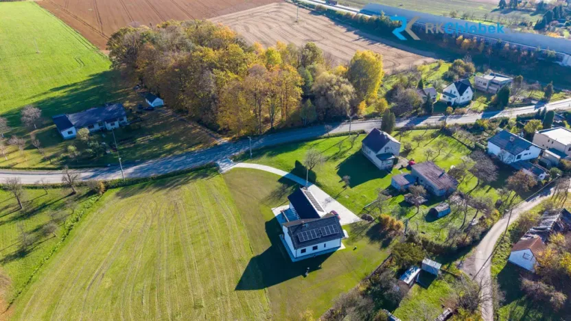 Prodej pozemku pro bydlení, Frýdek-Místek, Staříčská, 1641 m2