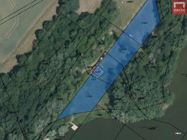 Prodej chaty, Tršice, 56 m2