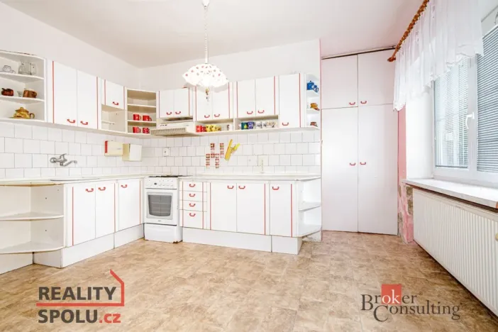 Prodej rodinného domu, Vrbno pod Pradědem, Myslivecká, 161 m2