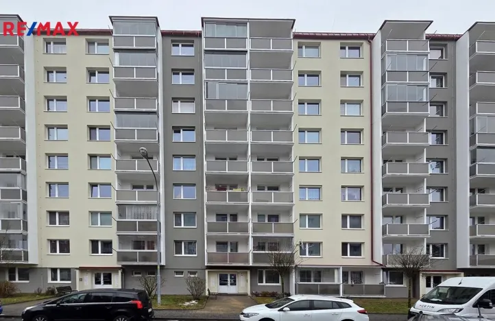 Prodej bytu 3+1, Třebíč - Horka-Domky, Čeloudova, 71 m2