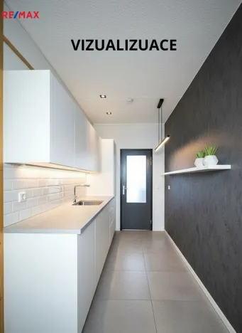 Prodej bytu 3+1, Třebíč - Horka-Domky, Čeloudova, 71 m2