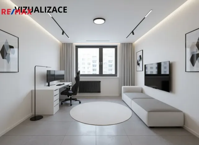 Prodej bytu 3+1, Třebíč - Horka-Domky, Čeloudova, 71 m2