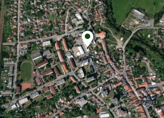 Pronájem komerční nemovitosti, Blovice, 790 m2