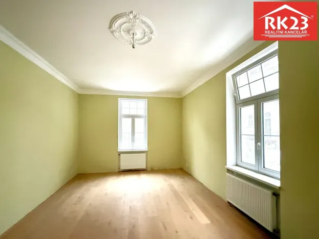 Prodej bytu 2+kk, Mariánské Lázně, Ruská, 64 m2