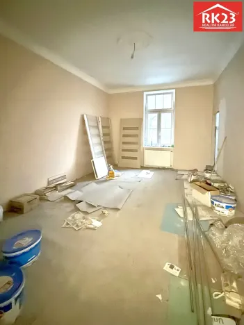 Prodej bytu 2+kk, Mariánské Lázně, Ruská, 64 m2
