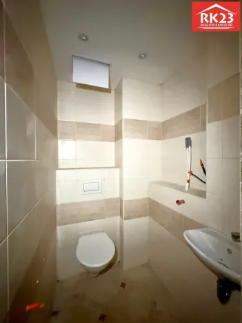 Prodej bytu 2+kk, Mariánské Lázně, Ruská, 64 m2