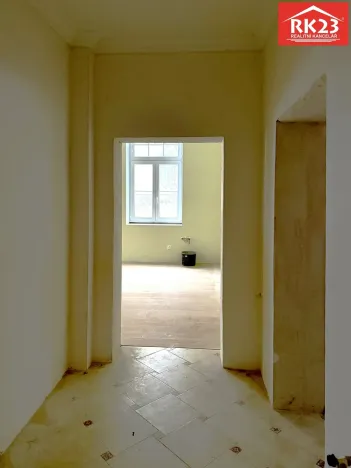 Prodej bytu 2+kk, Mariánské Lázně, Ruská, 64 m2