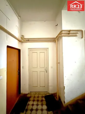 Prodej bytu 2+kk, Mariánské Lázně, Ruská, 64 m2