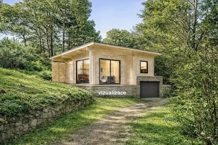 Prodej chaty, Ochoz u Brna, 561 m2