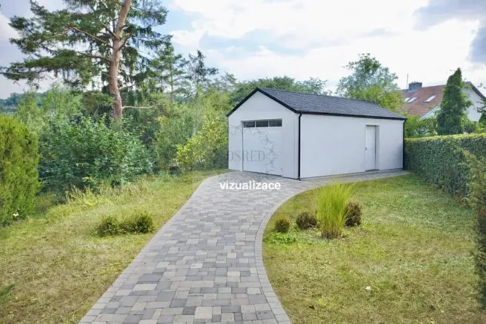 Prodej chaty, Ochoz u Brna, 561 m2