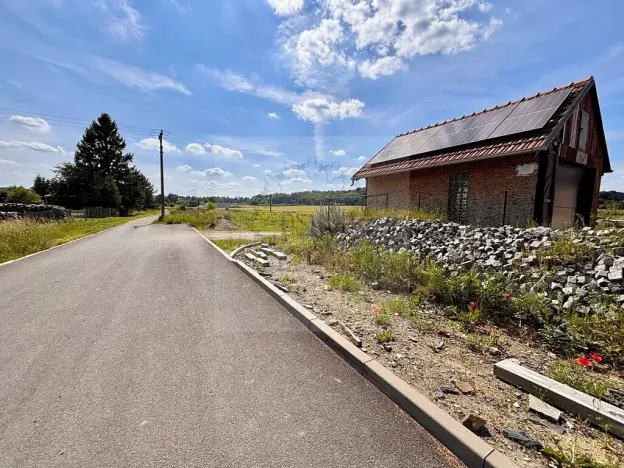 Prodej pozemku pro bydlení, Jedovnice, Pod Horkou, 1068 m2