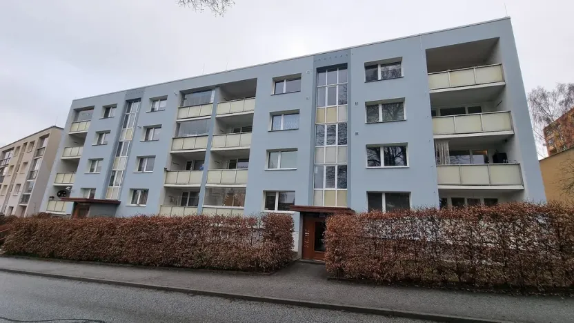 Prodej bytu 3+1, Liberec - Liberec XII-Staré Pavlovice, Šimáčkova, 74 m2