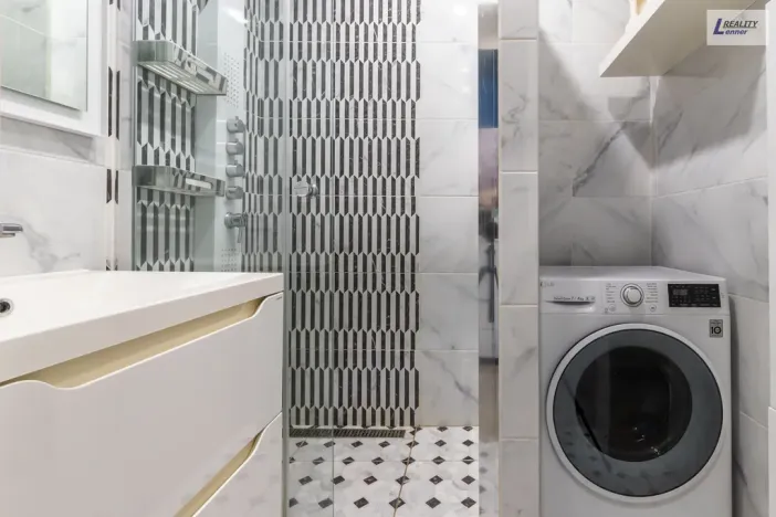 Pronájem bytu 2+kk, Hořovice, 1. máje, 54 m2