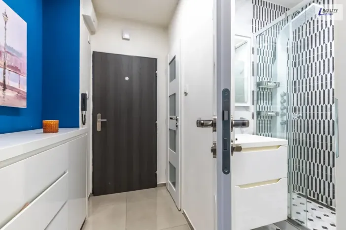 Pronájem bytu 2+kk, Hořovice, 1. máje, 54 m2