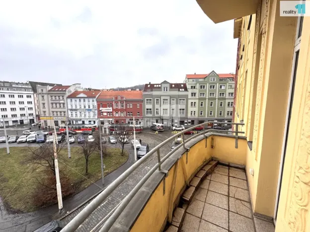 Pronájem bytu 2+kk, Praha - Vysočany, Kolbenova, 82 m2