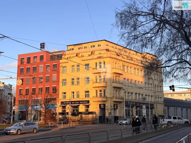 Pronájem bytu 2+kk, Praha - Vysočany, Kolbenova, 87 m2