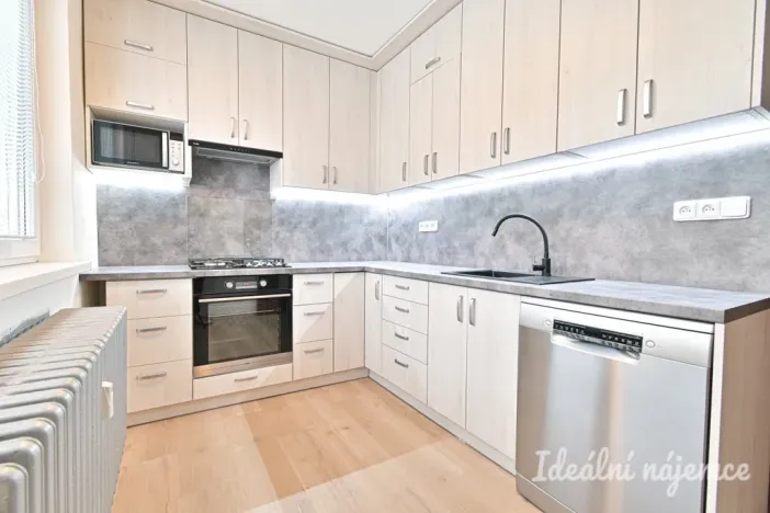 Pronájem bytu 1+1, Vyškov - Vyškov-Předměstí, Trpínky, 41 m2