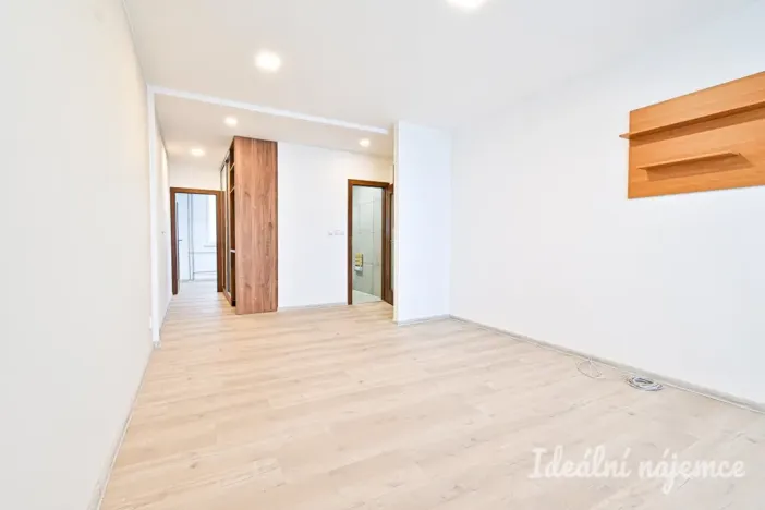 Pronájem bytu 1+1, Vyškov - Vyškov-Předměstí, Trpínky, 41 m2