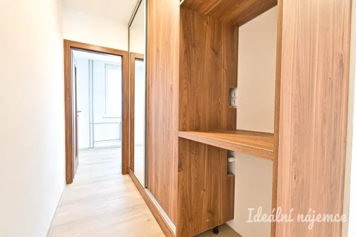 Pronájem bytu 1+1, Vyškov - Vyškov-Předměstí, Trpínky, 41 m2