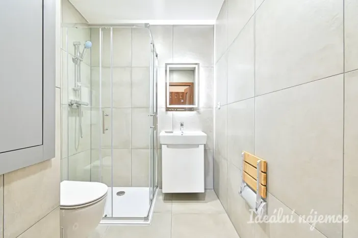 Pronájem bytu 1+1, Vyškov - Vyškov-Předměstí, Trpínky, 41 m2