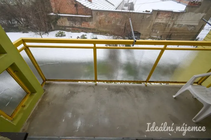 Pronájem bytu 1+1, Vyškov - Vyškov-Předměstí, Trpínky, 41 m2