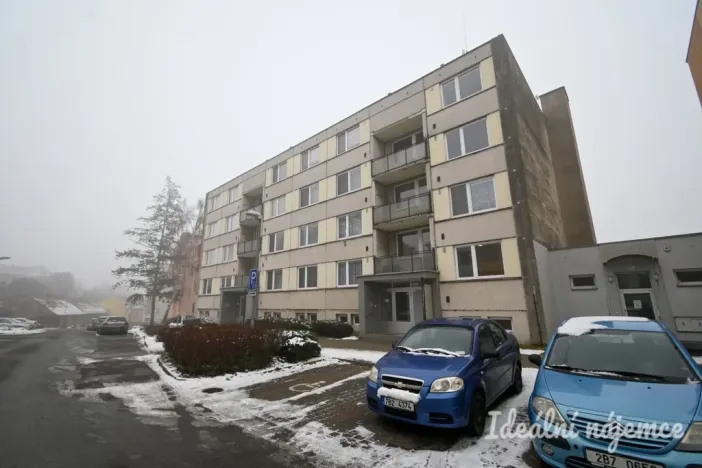 Pronájem bytu 1+1, Vyškov - Vyškov-Předměstí, Trpínky, 41 m2