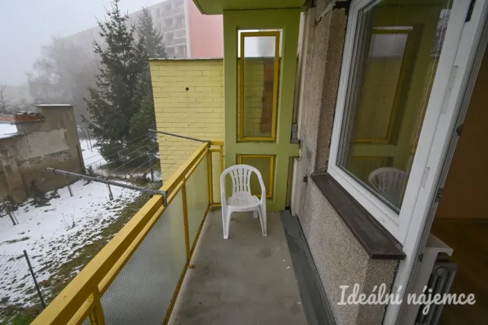 Pronájem bytu 1+1, Vyškov - Vyškov-Předměstí, Trpínky, 41 m2