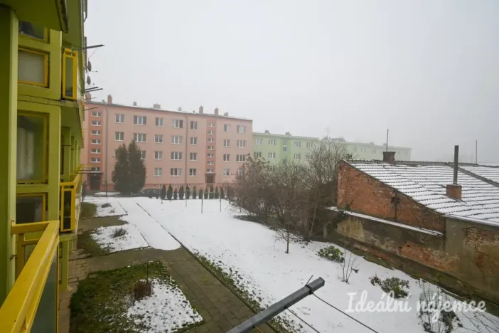 Pronájem bytu 1+1, Vyškov - Vyškov-Předměstí, Trpínky, 41 m2