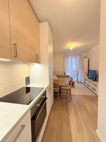 Pronájem bytu 2+kk, Liberec, Tálínská, 41 m2