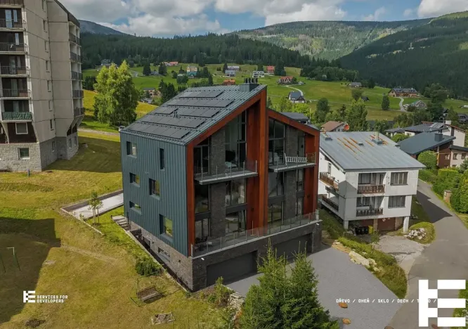 Prodej bytu 5+kk, Pec pod Sněžkou, 135 m2
