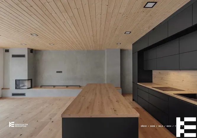 Prodej bytu 5+kk, Pec pod Sněžkou, 135 m2