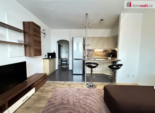 Prodej bytu 2+kk, Ústí nad Labem - Severní Terasa, Ježkova, 40 m2