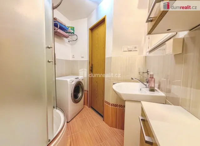 Prodej bytu 2+kk, Ústí nad Labem - Severní Terasa, Ježkova, 40 m2