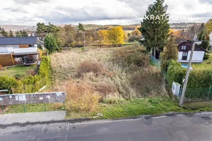 Prodej pozemku pro bydlení, Hvozdnice, 7559 m2