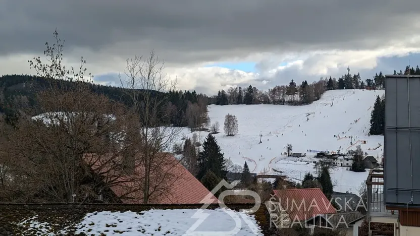 Prodej bytu 2+kk, Kašperské Hory, Lesní, 47 m2