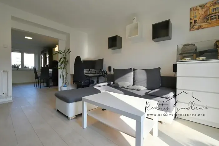 Pronájem bytu 2+1, Přerov, Jižní čtvrť I, 49 m2