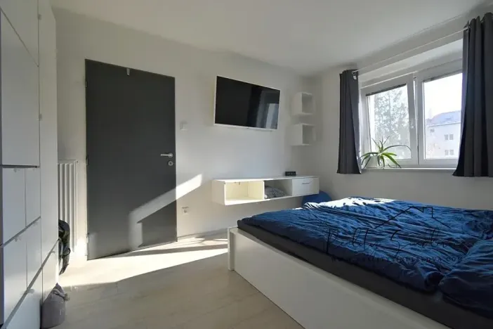 Pronájem bytu 2+1, Přerov, Jižní čtvrť I, 49 m2